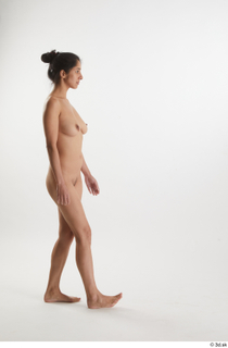 Wild Nicol 1 nude side view walking whole body 0001.jpg